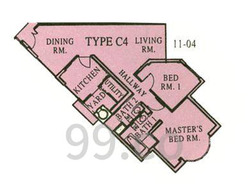 The Bayshore (D16), Condominium #561259201